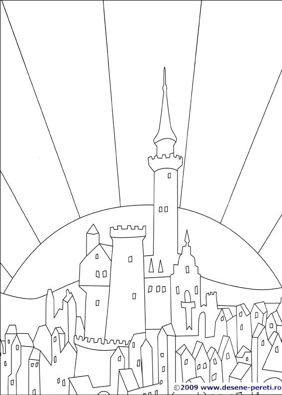 despereaux desene colorat